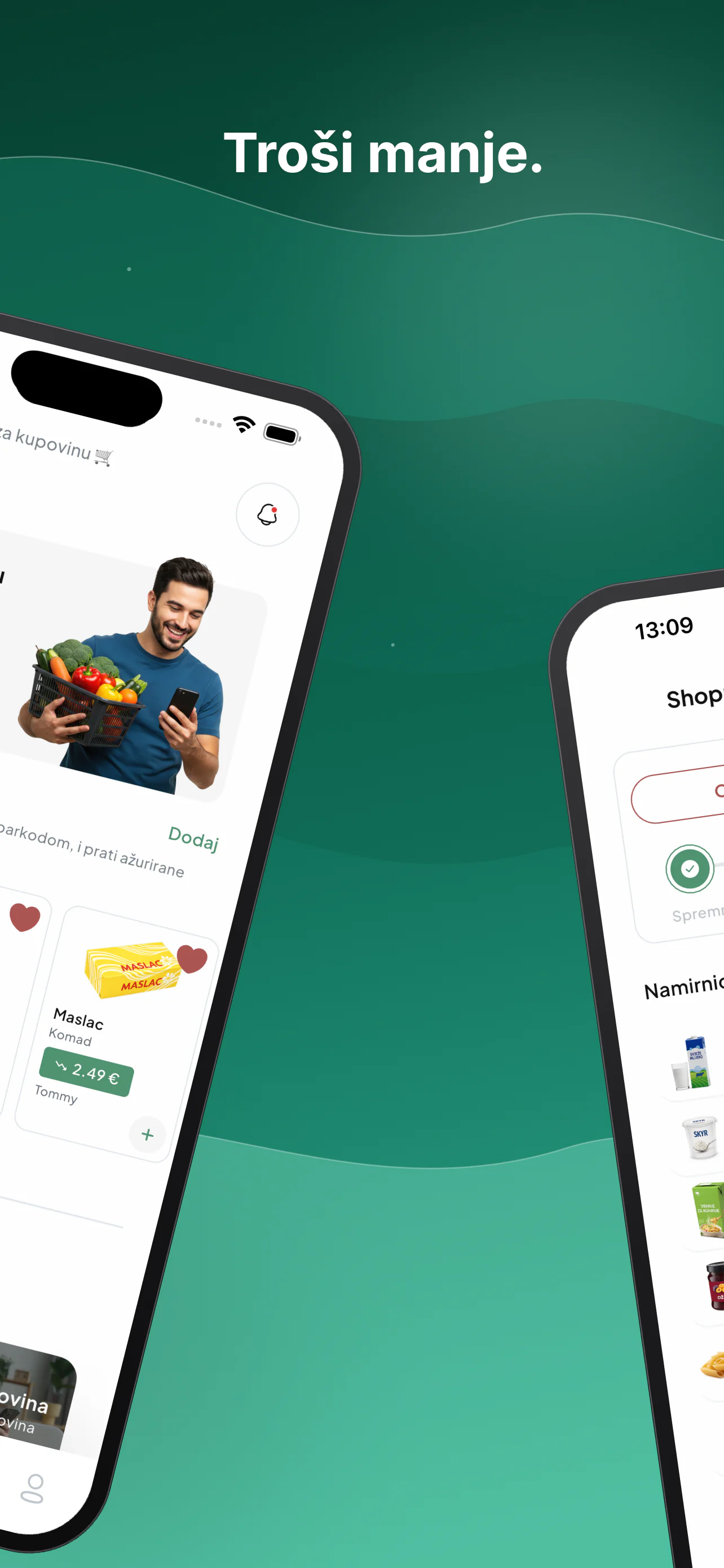 Shopping Daddy — zaslon 2